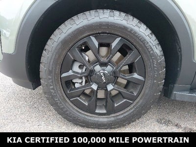 2024 Kia Telluride SX-Prestige X-Pro