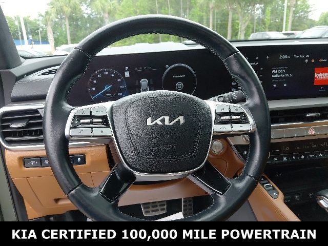 2024 Kia Telluride SX-Prestige X-Pro