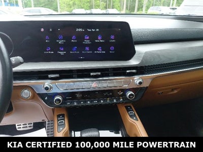 2024 Kia Telluride SX-Prestige X-Pro