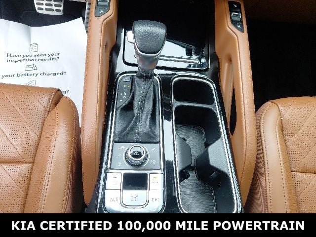 2024 Kia Telluride SX-Prestige X-Pro