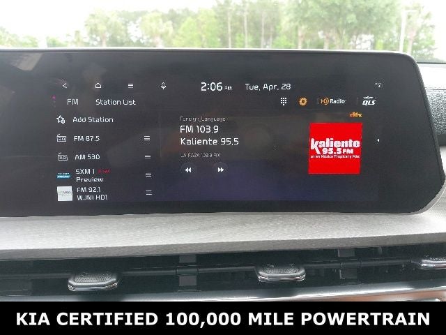 2024 Kia Telluride SX-Prestige X-Pro