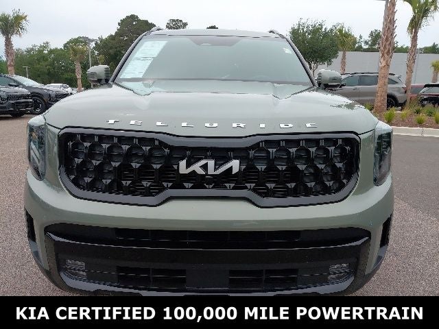 2024 Kia Telluride SX-Prestige X-Pro