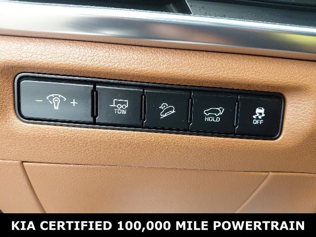 2024 Kia Telluride SX-Prestige X-Pro