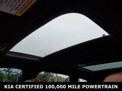 2024 Kia Telluride SX-Prestige X-Pro