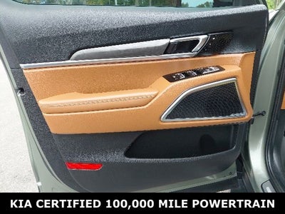 2024 Kia Telluride SX-Prestige X-Pro