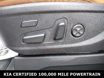 2024 Kia Telluride SX-Prestige X-Pro