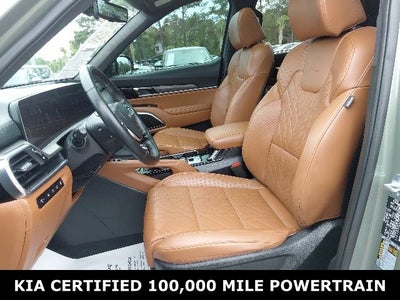 2024 Kia Telluride SX-Prestige X-Pro