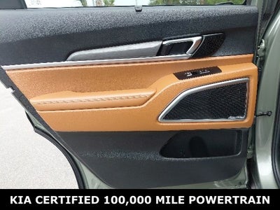 2024 Kia Telluride SX-Prestige X-Pro
