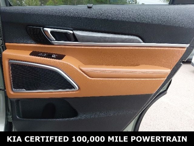 2024 Kia Telluride SX-Prestige X-Pro