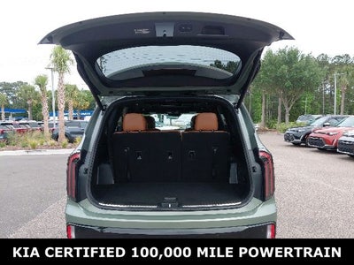 2024 Kia Telluride SX-Prestige X-Pro
