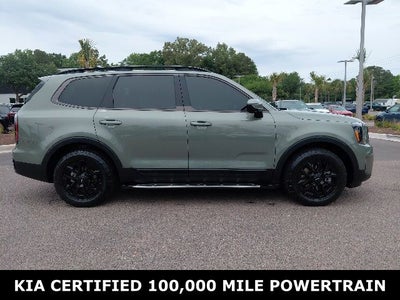 2024 Kia Telluride SX-Prestige X-Pro