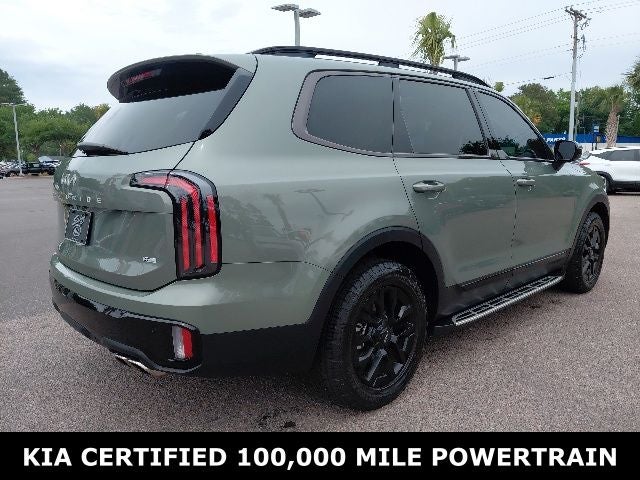 2024 Kia Telluride SX-Prestige X-Pro