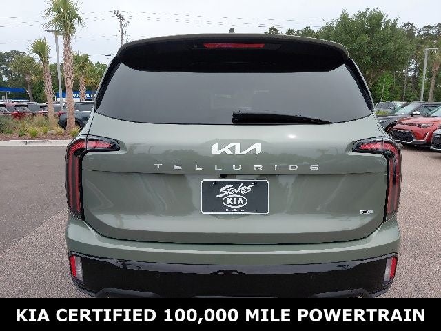 2024 Kia Telluride SX-Prestige X-Pro