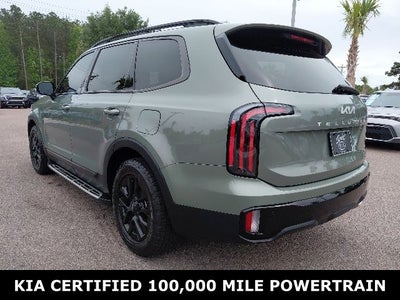 2024 Kia Telluride SX-Prestige X-Pro