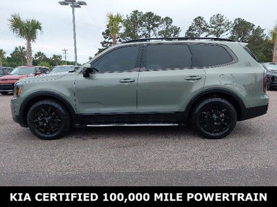 2024 Kia Telluride SX-Prestige X-Pro