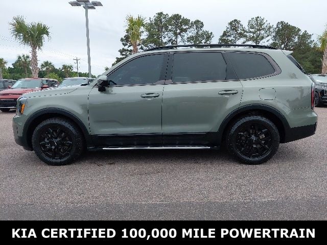 2024 Kia Telluride SX-Prestige X-Pro