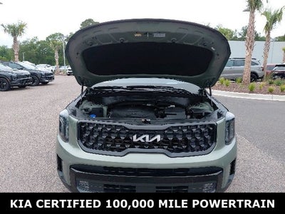 2024 Kia Telluride SX-Prestige X-Pro