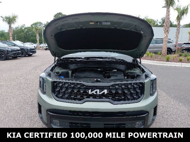 2024 Kia Telluride SX-Prestige X-Pro
