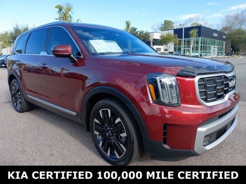 2023 Kia Telluride SX-Prestige