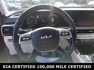 2023 Kia Telluride SX-Prestige