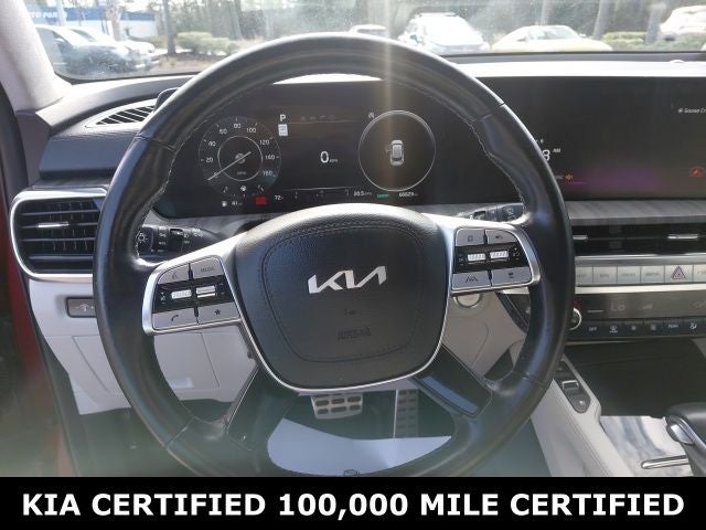 2023 Kia Telluride SX-Prestige