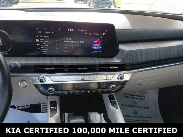 2023 Kia Telluride SX-Prestige