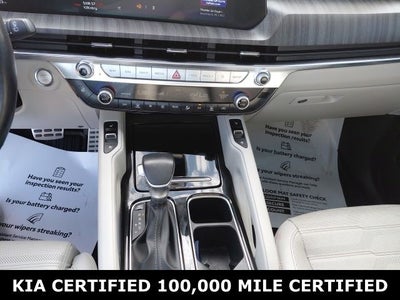 2023 Kia Telluride SX-Prestige