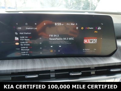 2023 Kia Telluride SX-Prestige