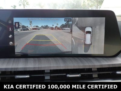 2023 Kia Telluride SX-Prestige