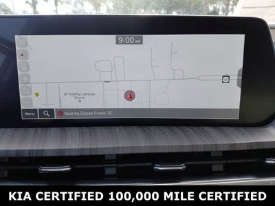 2023 Kia Telluride SX-Prestige