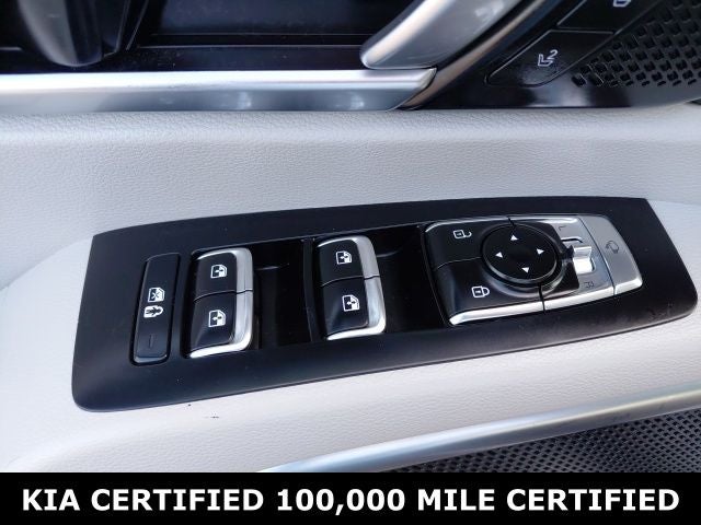 2023 Kia Telluride SX-Prestige