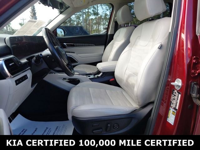 2023 Kia Telluride SX-Prestige