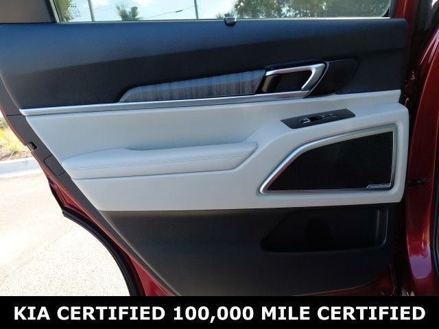 2023 Kia Telluride SX-Prestige