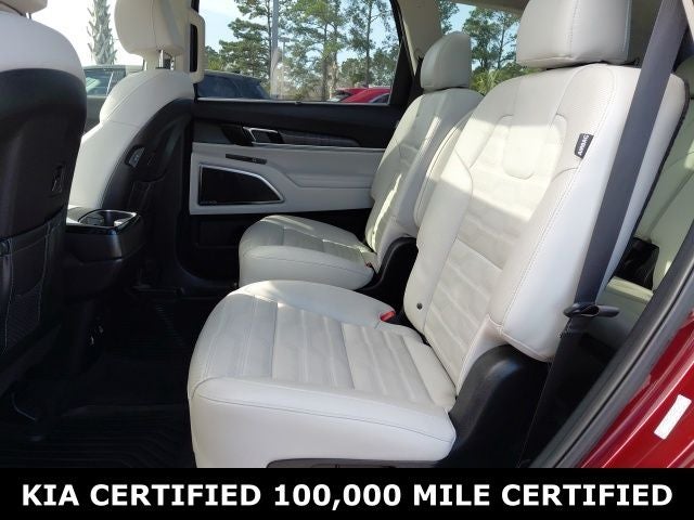 2023 Kia Telluride SX-Prestige