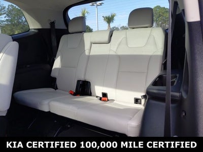 2023 Kia Telluride SX-Prestige