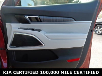 2023 Kia Telluride SX-Prestige