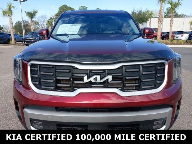 2023 Kia Telluride SX-Prestige