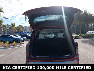 2023 Kia Telluride SX-Prestige