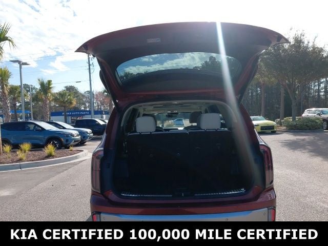 2023 Kia Telluride SX-Prestige