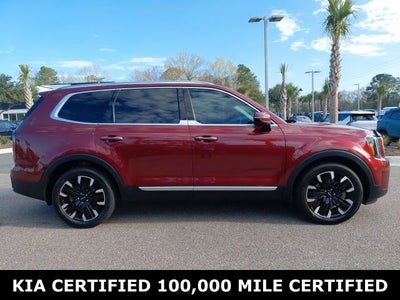 2023 Kia Telluride SX-Prestige