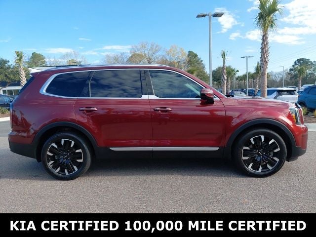 2023 Kia Telluride SX-Prestige