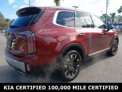2023 Kia Telluride SX-Prestige