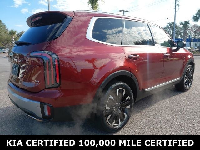 2023 Kia Telluride SX-Prestige
