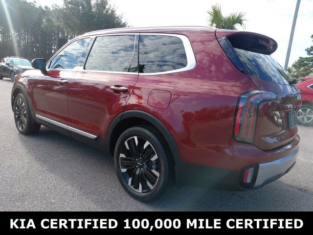 2023 Kia Telluride SX-Prestige