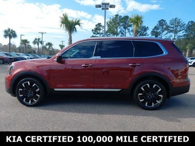 2023 Kia Telluride SX-Prestige