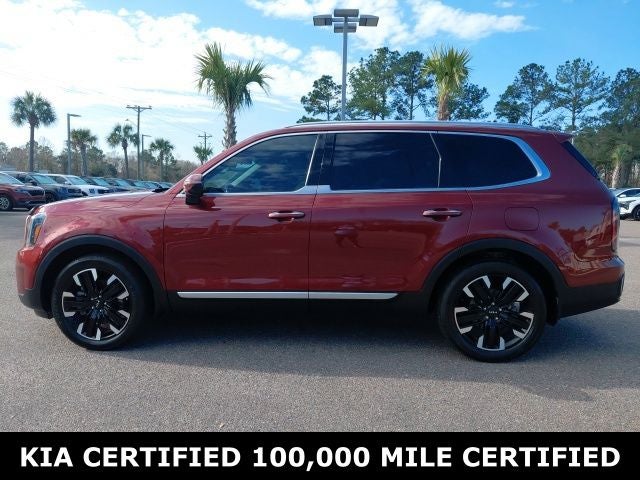 2023 Kia Telluride SX-Prestige