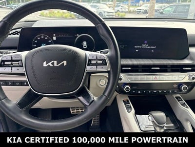 2023 Kia Telluride SX