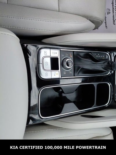 2023 Kia Telluride SX