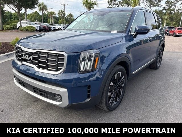 2023 Kia Telluride SX