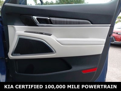 2023 Kia Telluride SX